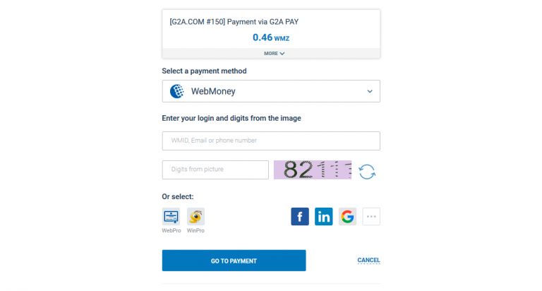 How To Add Money To G2A Wallet? - Slashing Games